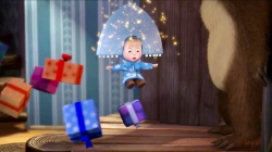 کارتون ماشا و میشا ❤ قسمت ۳۸۵ ❤